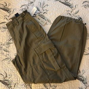Aritzia cargo pants